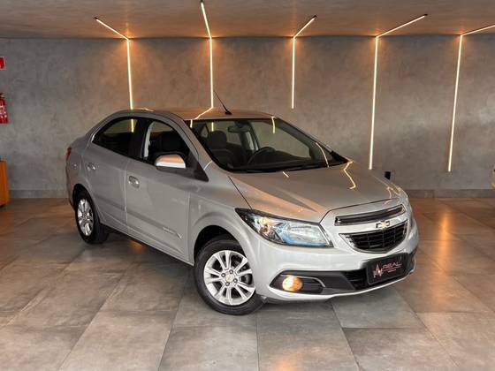 CHEVROLET PRISMA 1.4 MPFI LTZ 8V FLEX 4P AUTOMÁTICO CHEVROLET PRISMA 1.4 MPFI LTZ 8V FLEX 4P AUTOMÁTICO